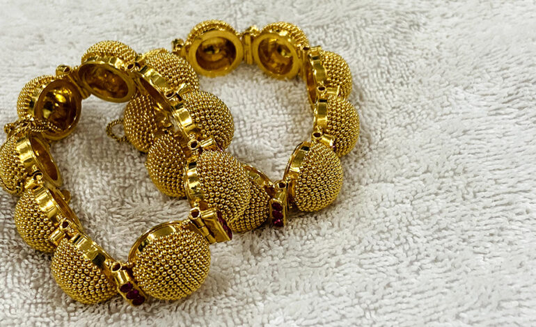Gold glitters: Despite rising prices, jewellers are betting big on Gudi Padwa, Akshay Tritya, and the wedding season to boost demand.