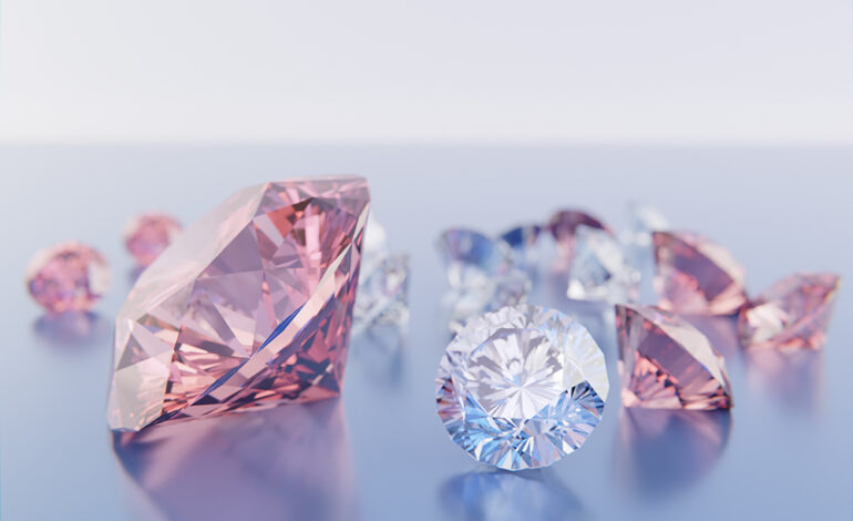 Jewelry Retailers Hesitate on Lab-Grown Diamonds Amidst Limited Consumer Interest
