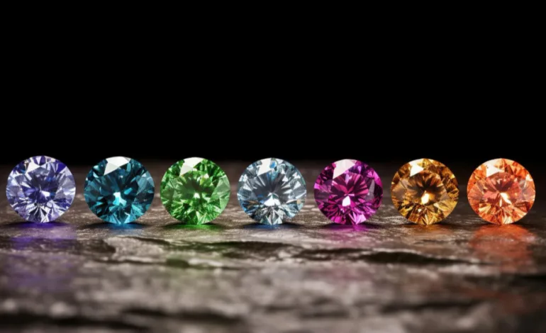 Discover Vibrant Lab-Grown Diamonds for the Holiday Season with GN Diamond