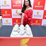 Exclusive Collection Launch of Kalyan Jewellers by Ritabhari Chakraborty on the occasion of Akshaya Tritiya held at Kolkata_1