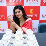 Exclusive Collection Launch of Kalyan Jewellers by Ritabhari Chakraborty on the occasion of Akshaya Tritiya held at Kolkata_1