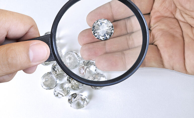Lab-Grown Diamonds: Reshaping the Diamond Industry