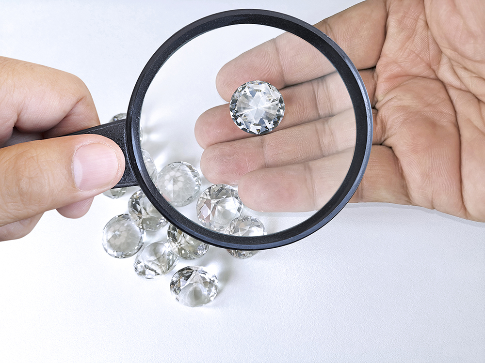 Indians say Diamond Buyers ask for too much information about origin