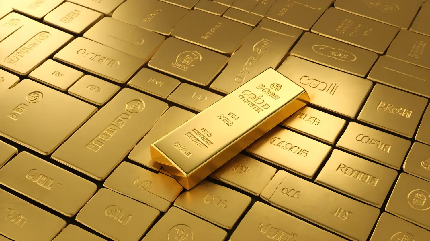 The World’s Top 10 Gold Reserve Holders in 2024