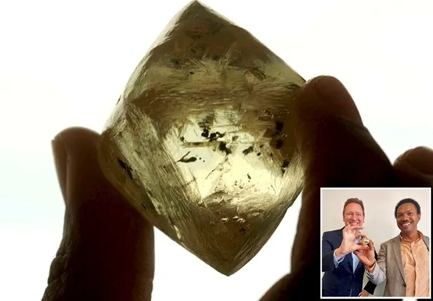 50 Years Unveiled: The Legacy of the World’s Largest Uncut Diamond