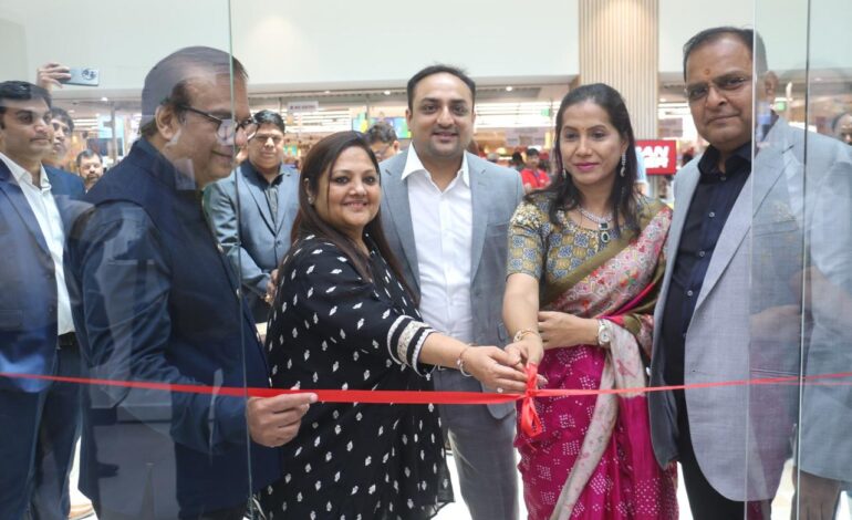 Limelight Diamonds Unveils Grand Store Launch in Lucknow, India