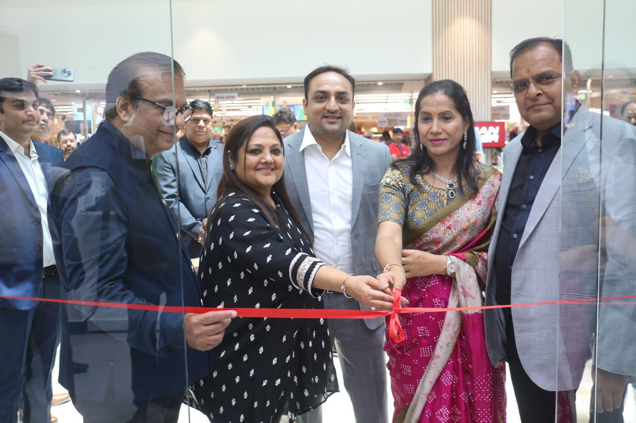 Grand Store Launch of Limelight Diamonds in the City of Nawabs, Lucknow