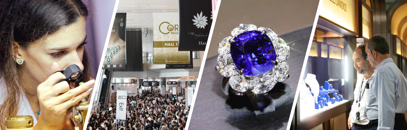 Countdown Begins for the Hong Kong Jewelry Fair