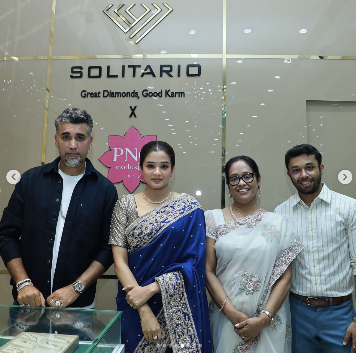 Solitario, a Lab-Grown Diamond Brand, Makes its Debut in Chennai