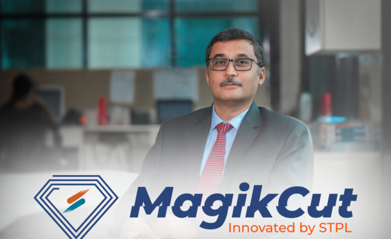 STPL Brings Advanced and Revolutionary Technology for the Diamond Industry!MagikCut™ Launched as a Boon!