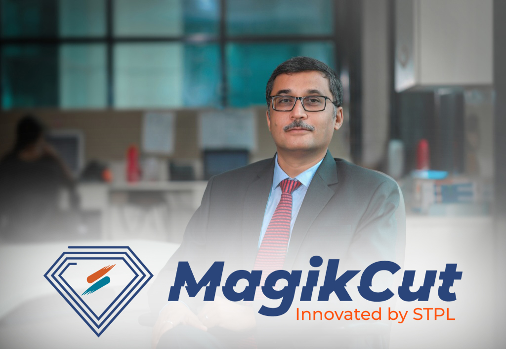 STPL Brings Advanced and Revolutionary Technology for the Diamond Industry!MagikCut™ Launched as a Boon!