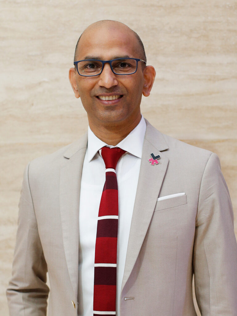 Mr. Amit Pratihari, MD, De Beers Forevermark