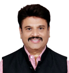 Rajesh Rokde, Vice Chairman GJC