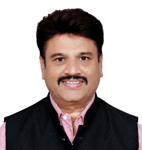 Rajesh Rokde, Vice Chairman GJC