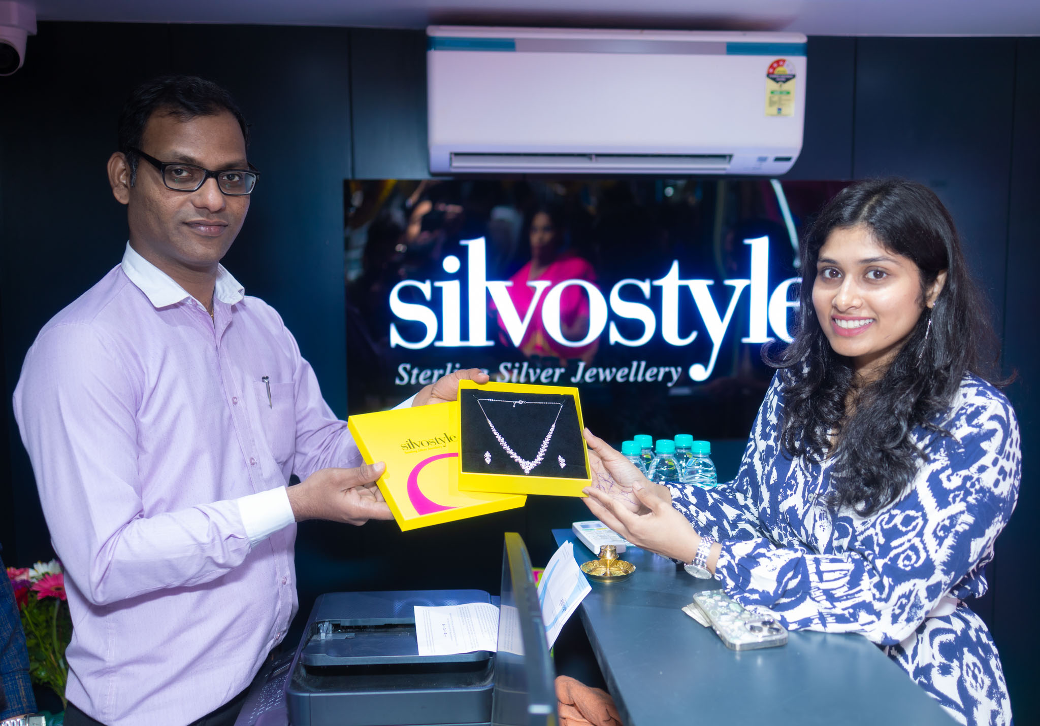 Silvostyle unveils its first exclusive brand store in Panjim, Goa