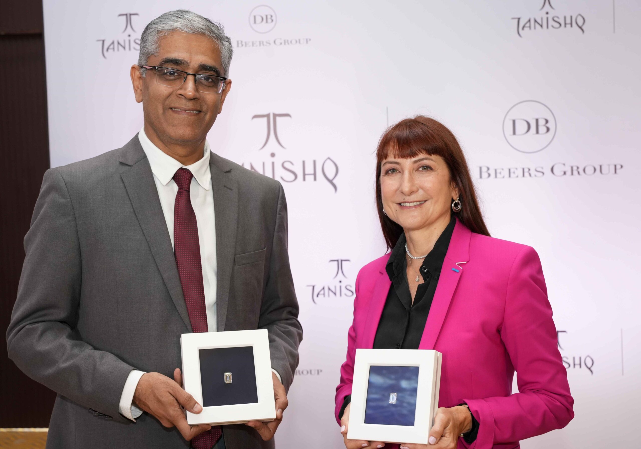 Tanishq and De Beers Forge Strategic Collaboration to Boost India’s Natural Diamond Jewellery Market