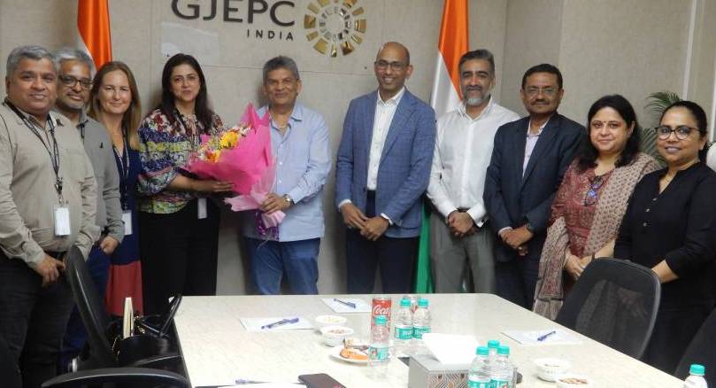 De Beers and GJEPC Collaborate to Enhance the Indian Natural Diamond Market