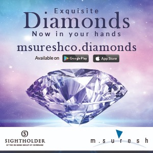 M Suresh Diamonds