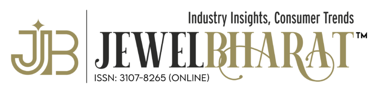 JewelBharat logo – India’s gem and jewellery trade publication