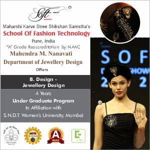 School of Fashion Technology, Narhe, Pune