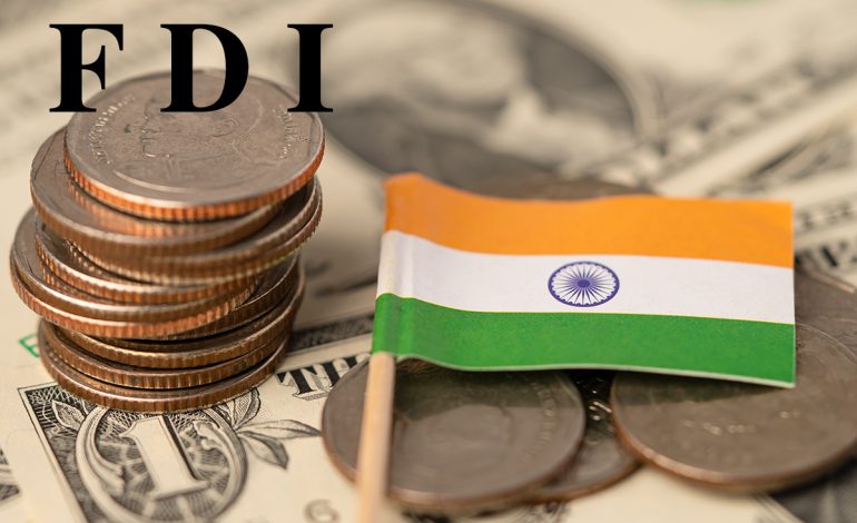 Surge in FDI: India’s Gems & Jewellery Sector Sees 673% Growth in Q1 FY2024