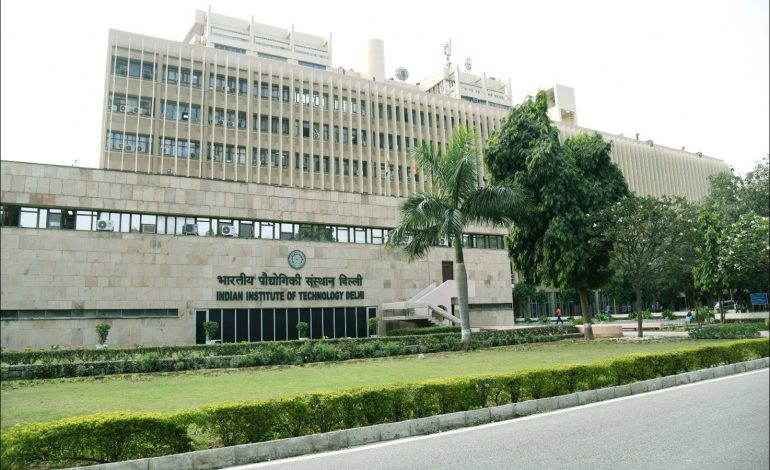 IIT Delhi, BTPL Collaborates to Develop First in India Diamond Based UV Photodetectors