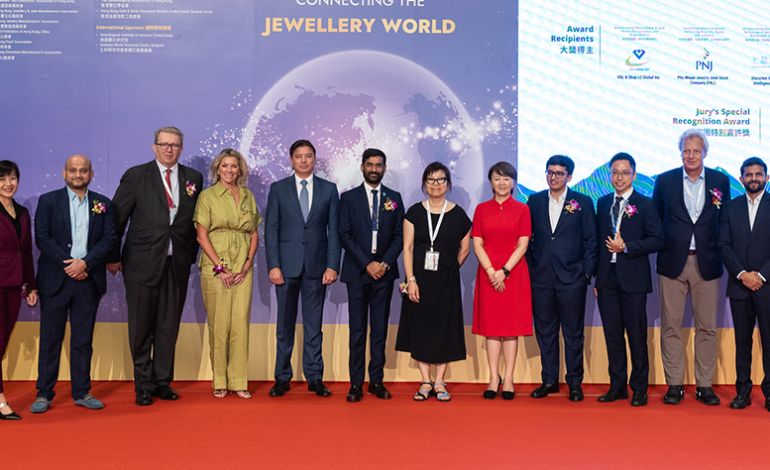 Jewellery & Gem WORLD Hong Kong’s milestone edition sees growth in overseas buyer attendance