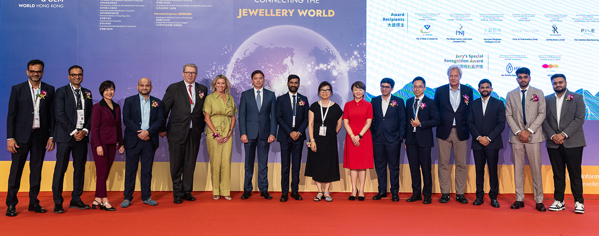 Jewellery & Gem WORLD Hong Kong’s milestone edition sees growth in overseas buyer attendance