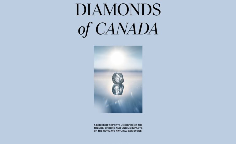 Canada's diamond industry impact, economic benefits, and sustainability efforts.