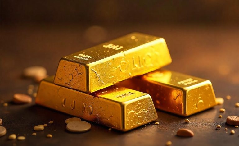 Global Gold Demand Reaches Record $100 Billion in Q3 2024