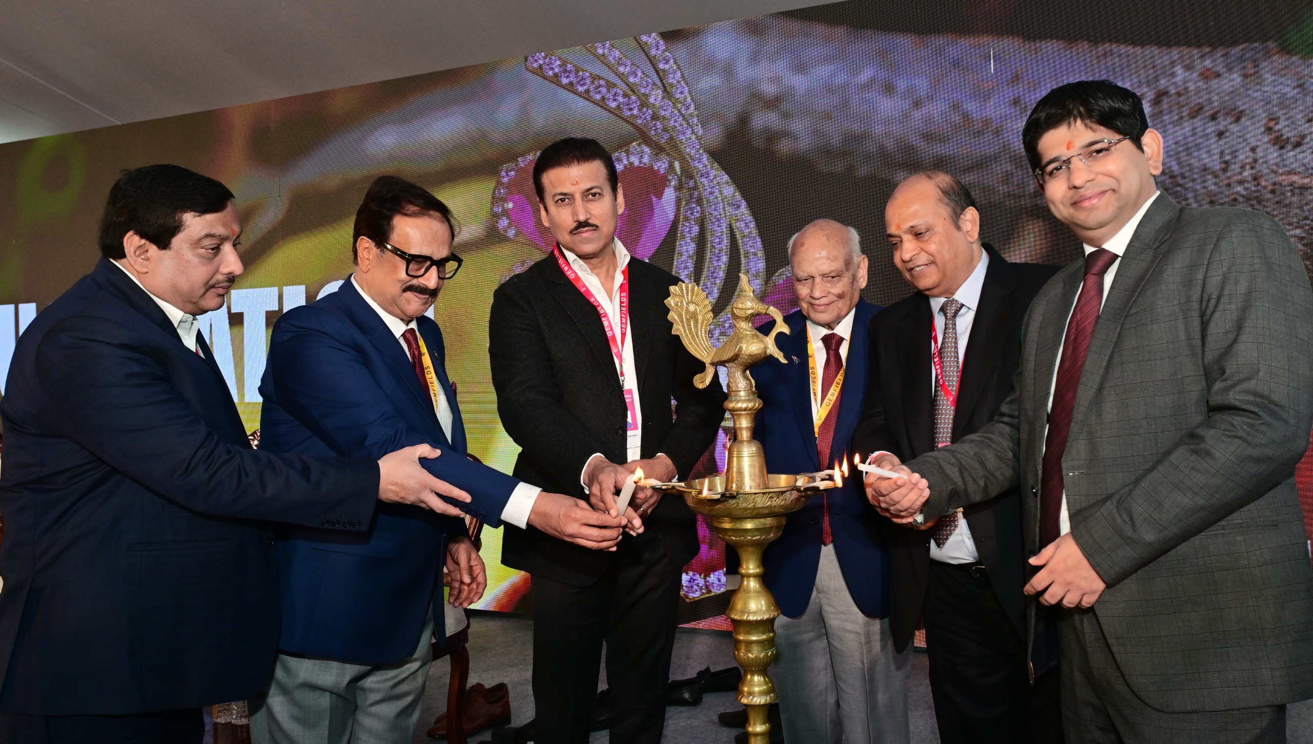 20th JJS begins at the Jaipur Exhibition & Convention Centre (JECC)