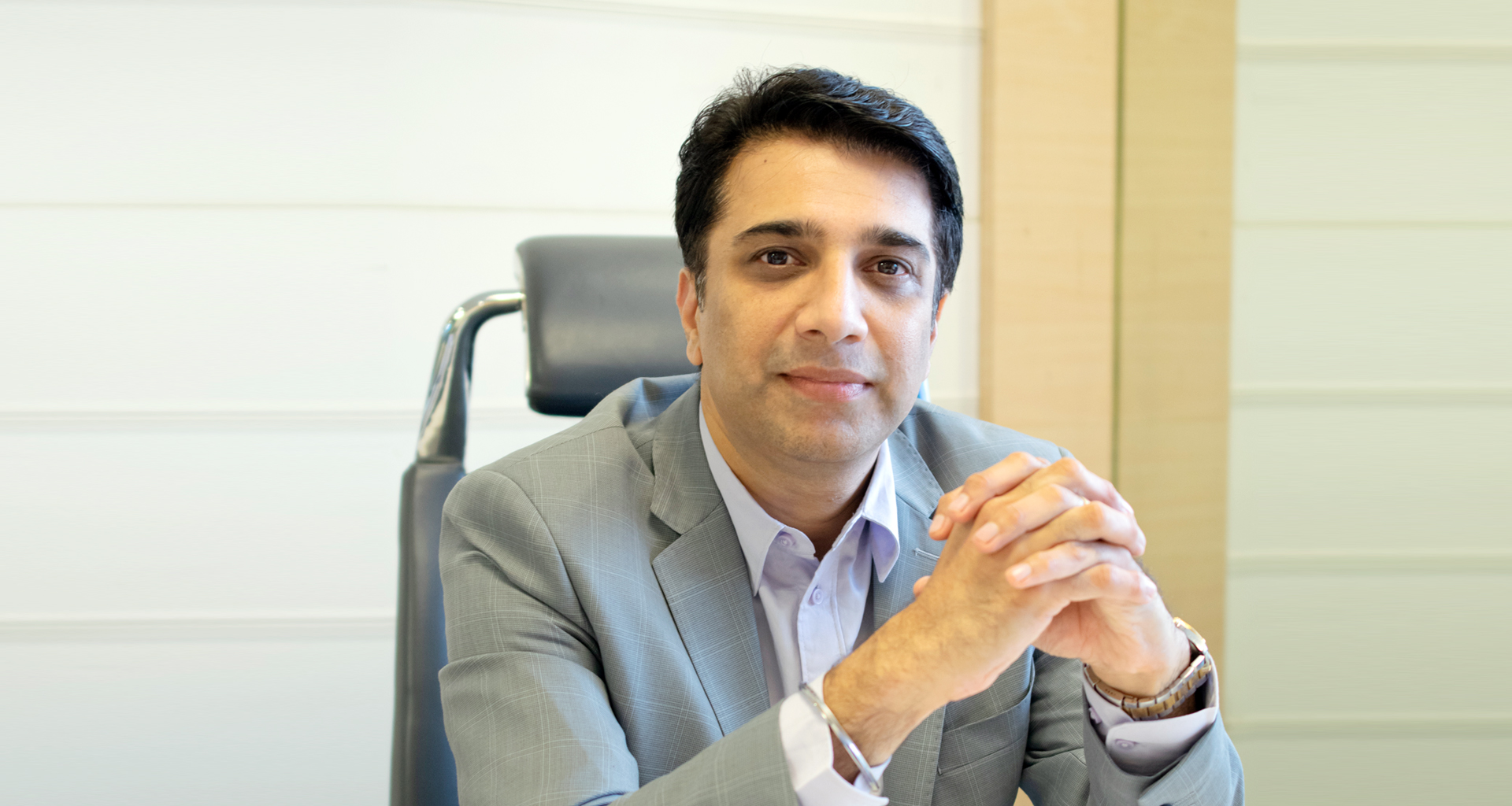 Exclusive Talk with Ramit Kapur, MD of GSI India