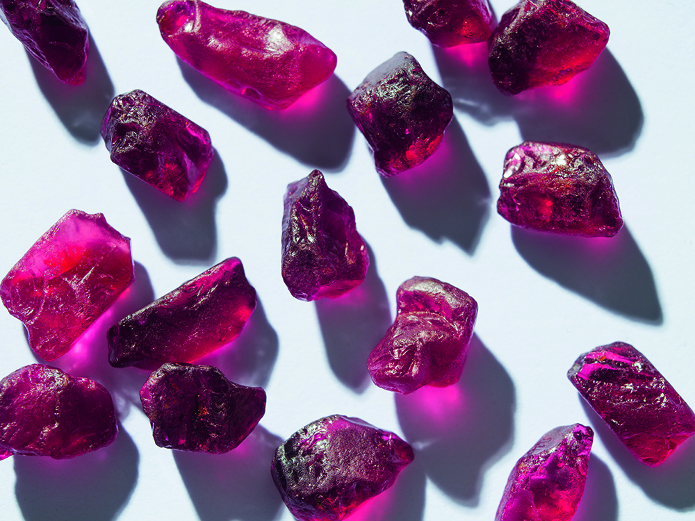 RUBY : The Timeless Gem of Passion and Prestige