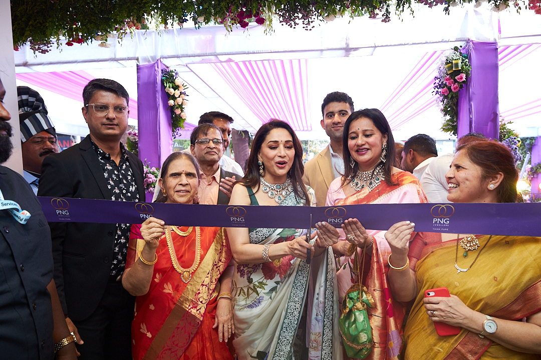 PNG Jewellers brings Heritage and Craftsmanship of fine Jewellery to Solapur with their latest store launch