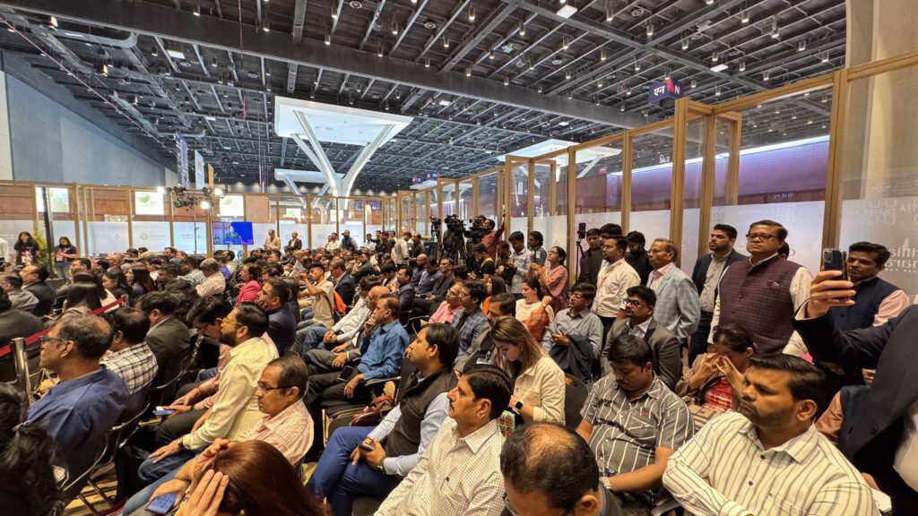 Audience at IIJS Signature Event 2025