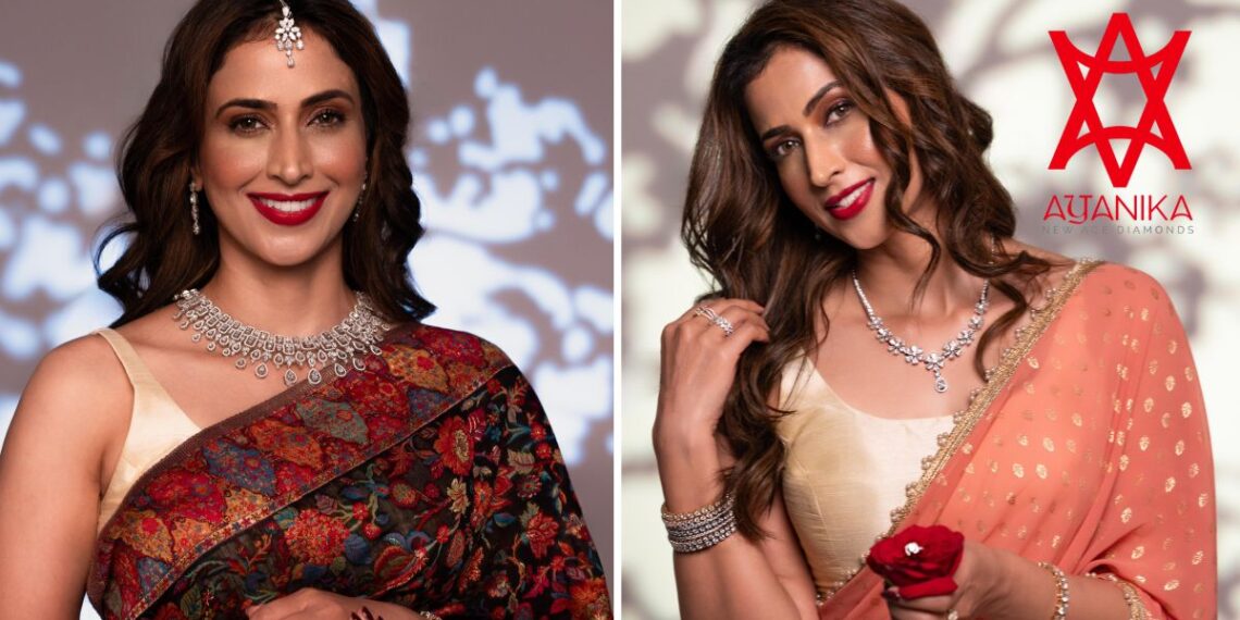 Ayanika Opens Its Flagship Store: An Era of New Age Diamond Jewelry