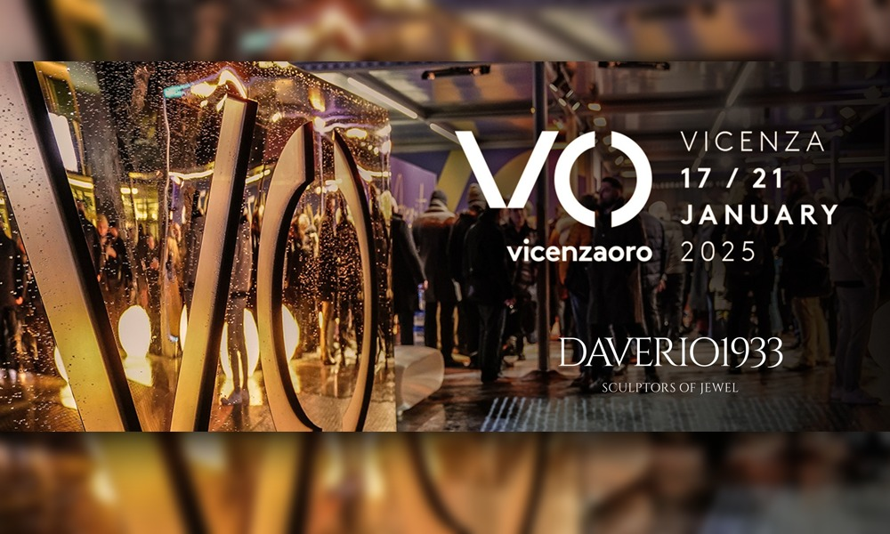 Vicenzaoro 2025: 1,300 Brands to Exhibit at Europe’s Premier Jewelry Show