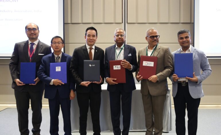 India-Thailand Strengthen Gem & Jewellery Trade with Key MoUs at Bangkok Gem and Jewelry Fair 2025