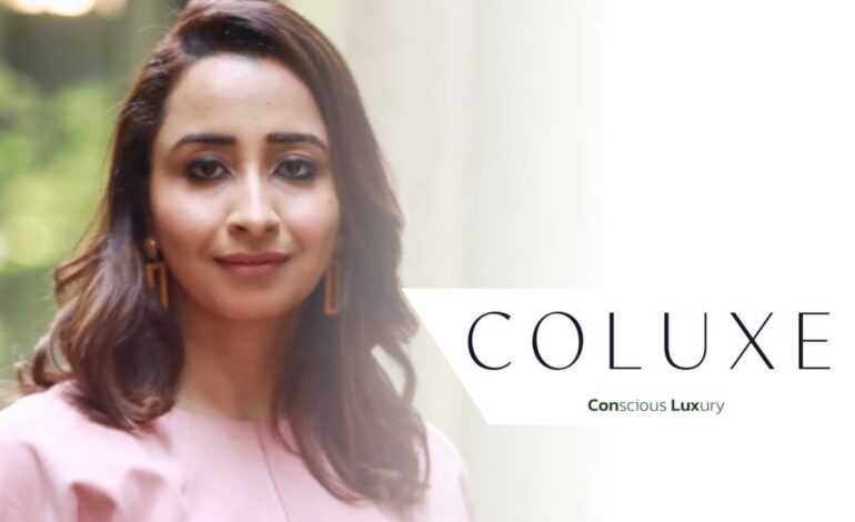 Priyanka Gill launching Coluxe, a lab-grown diamond jewellery brand