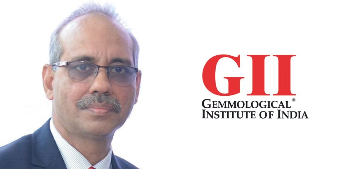 Mehul Shah is the new Chairman of GII, bringing over 4 decades of expertise in diamond certification and grading.