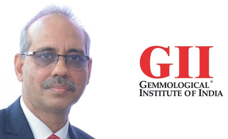 Mehul Shah, Vice President of Bharat Diamond Bourse, has been elected Chairman of the Gemmological Institute of India (GII)