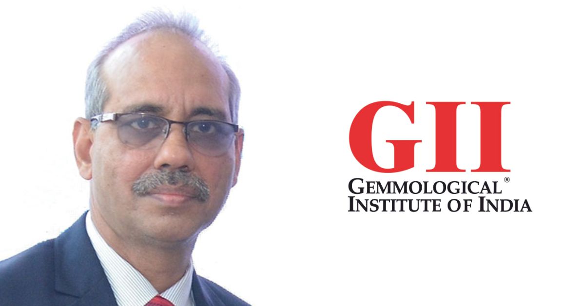 Mehul Shah, Vice President of Bharat Diamond Bourse, has been elected Chairman of the Gemmological Institute of India (GII)