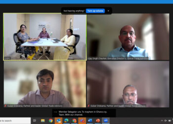 GJEPC and Deloitte webinar on US tariffs for jewellery exporters