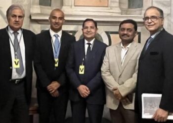 GJEPC delegation meeting Shri Shaktikanta Das to discuss US tariff relief for gems and jewellery