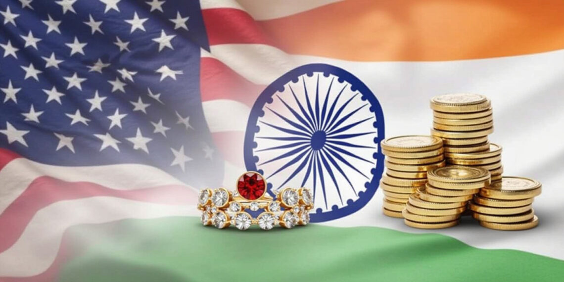 Indian Gem & Jewellery Industry Faces Challenges from US Tariffs