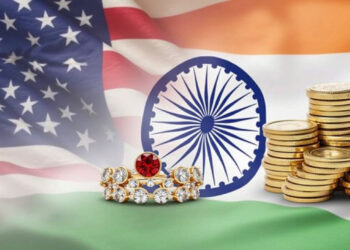 Indian Gem & Jewellery Industry Faces Challenges from US Tariffs