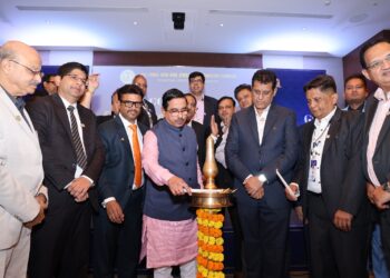 Shri Pralhad Joshi at Gems & Jewellery Show celebrating 25 years of gold hallmarking