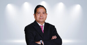 Mr. Kirit Bhansali, Chairman GJEPC
