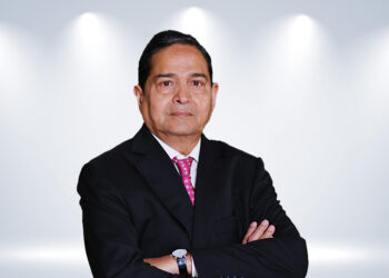 Mr. Kirit Bhansali, Chairman GJEPC