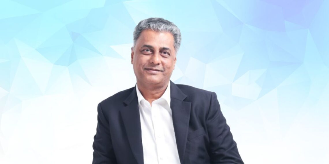 Uday Chinai - Chairman BVC Logistics